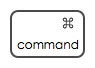 Command key