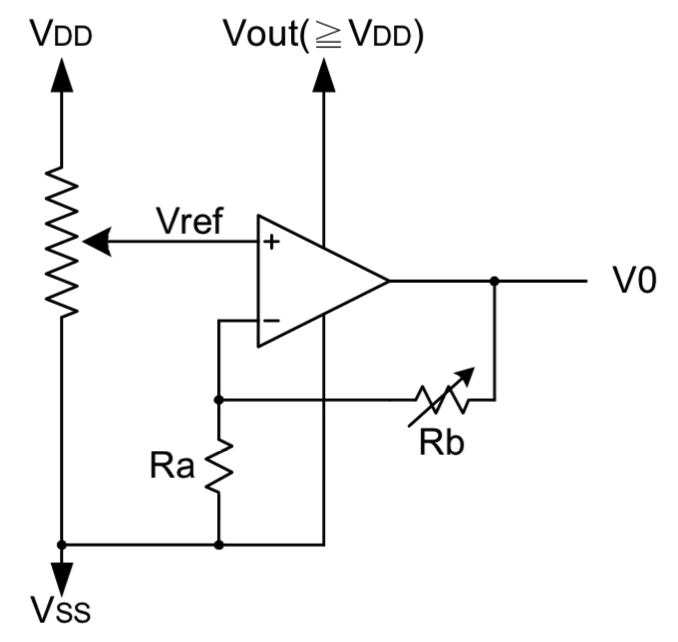 Pic practice 42 voltage follower