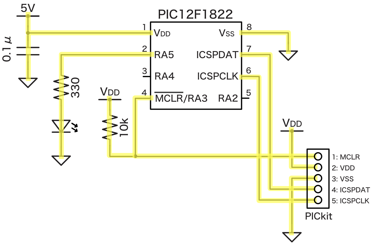 ベース回路図8